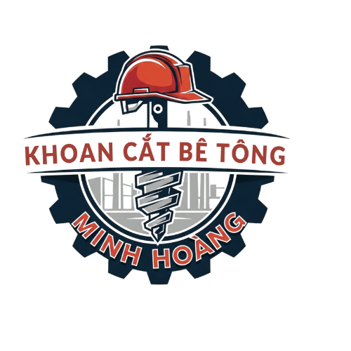 KHOAN CẮT BÊ TÔNG _ MINH HOÀNG
